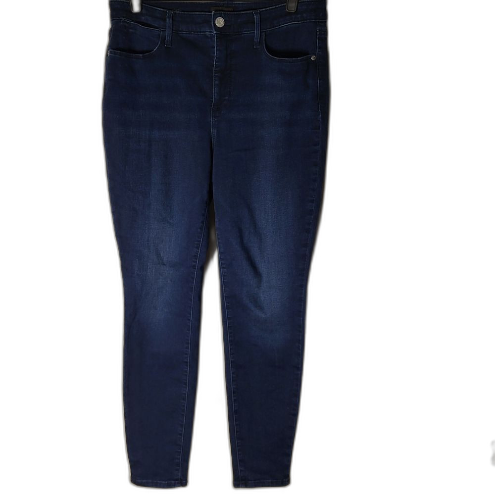 Talbots Dark Blue Skinny Jeans